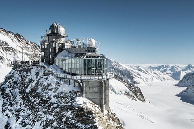 Jungfraujoch - Top of Europe
