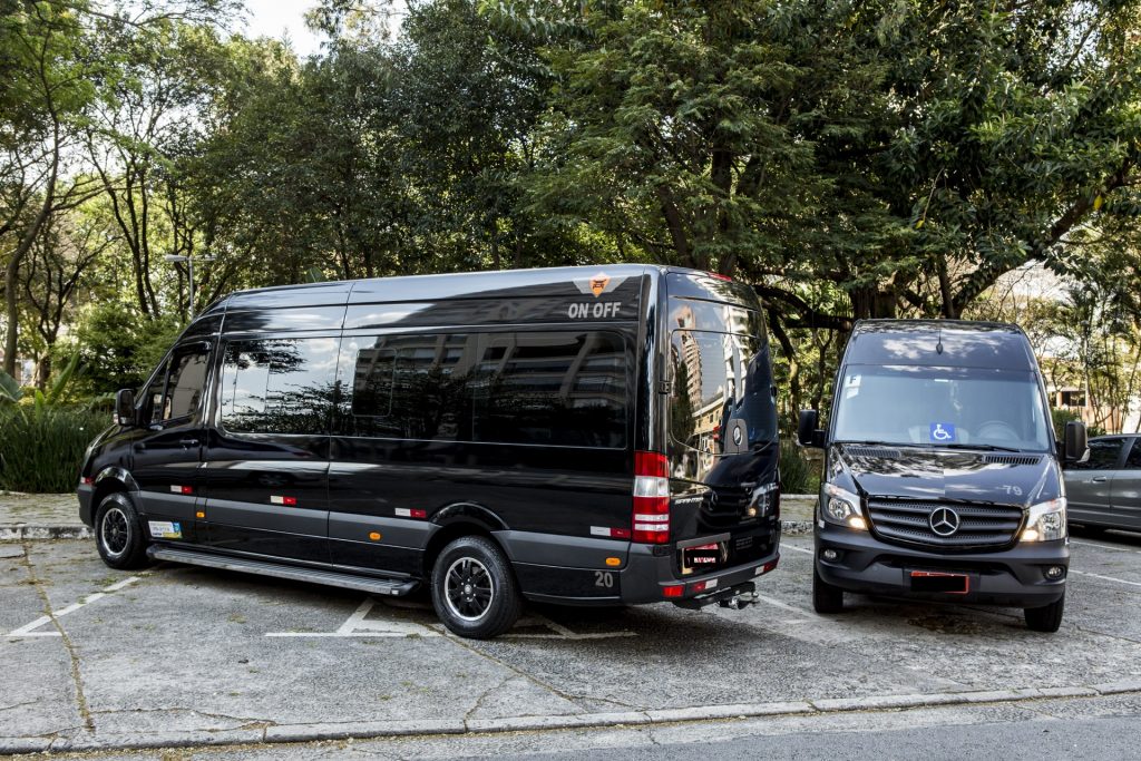 Transporte de Grupos